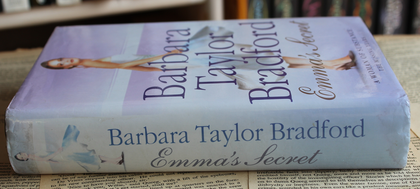 Emma's Secret - Barbara Taylor Bradford