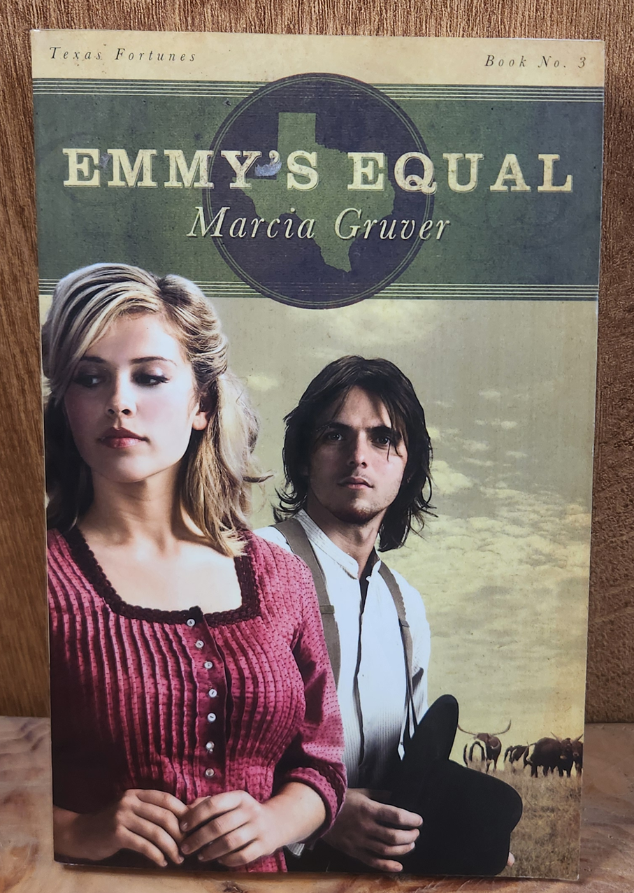 Emmy's Equal - Marcia Gruver