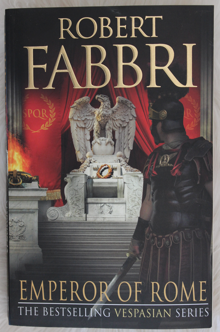 Emperor of rome - Robert Fabbri