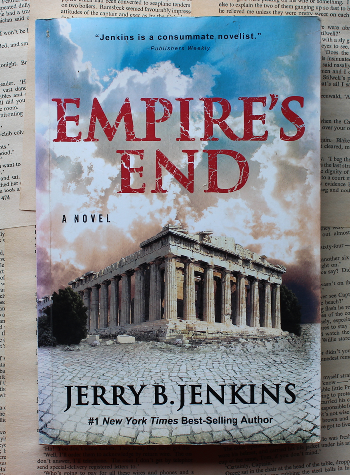 Empire's End - Jerry B Jenkins