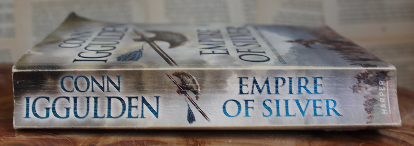 Empire of Silver - Conn Iggulden