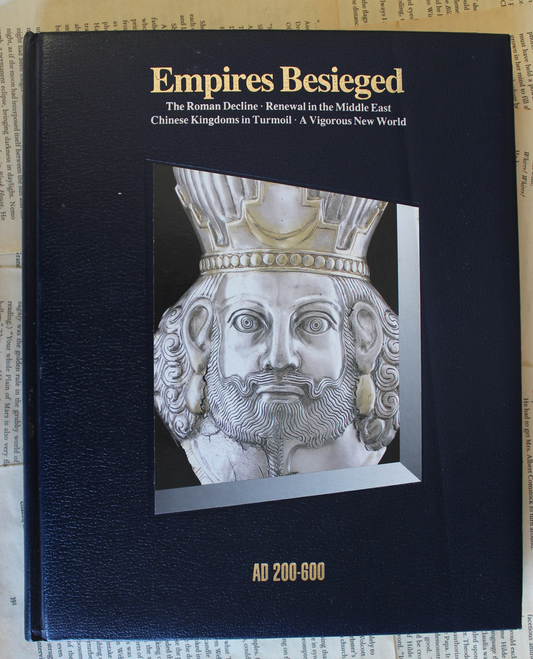 Empires Besieged AD200-600