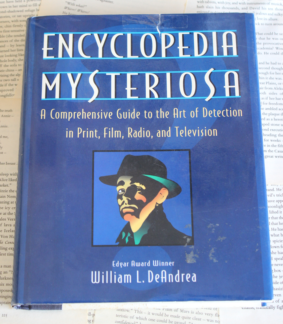 Encyclopedia Mysteriosa - William L. DeAndrea