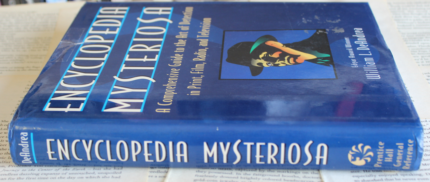 Encyclopedia Mysteriosa - William L. DeAndrea