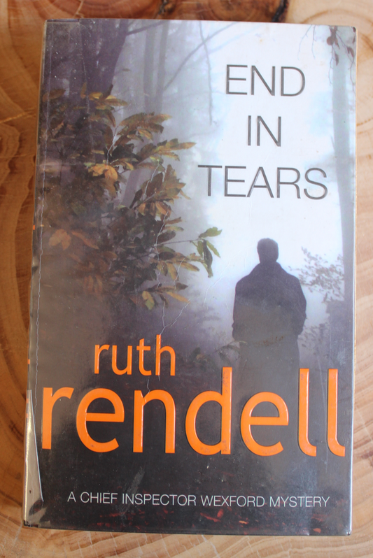 End In Tears - Ruth Rendell