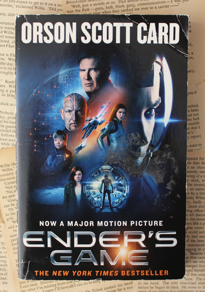 Ender's Game - Orson Scott Card