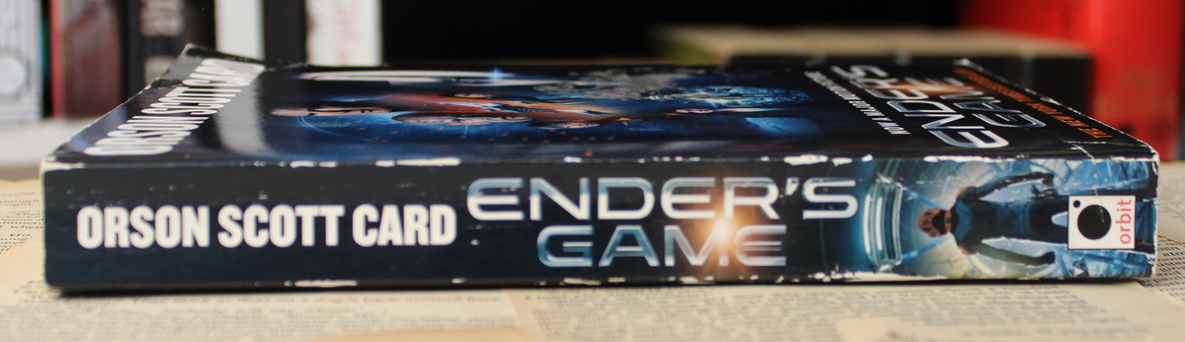 Ender's Game - Orson Scott Card