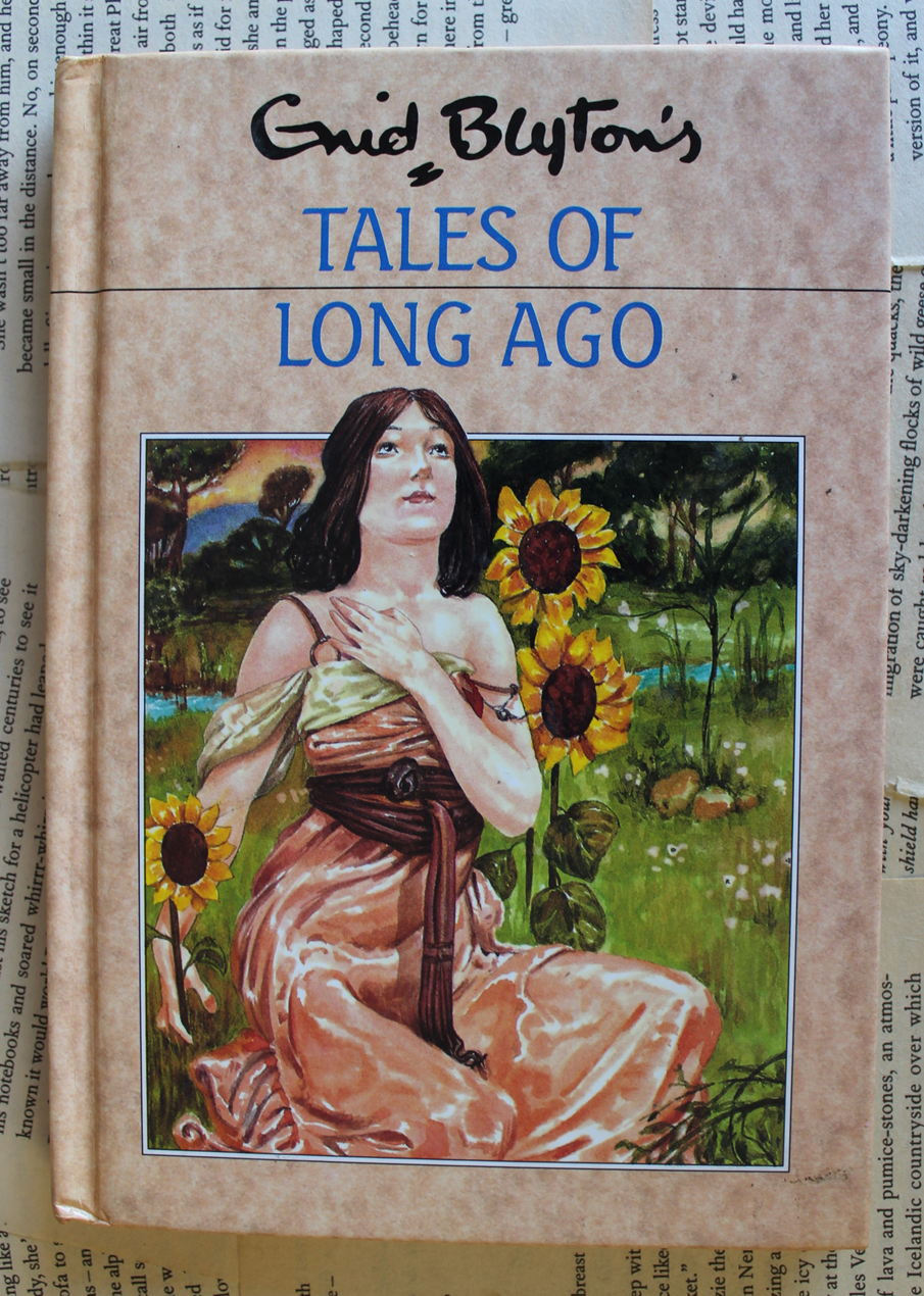 Enid Blyton's Tales of long ago