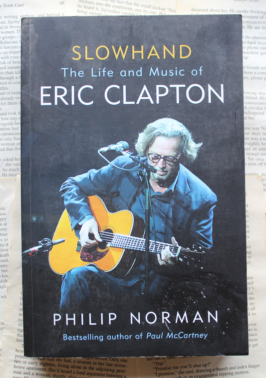 Eric Clapton - Philip Norman