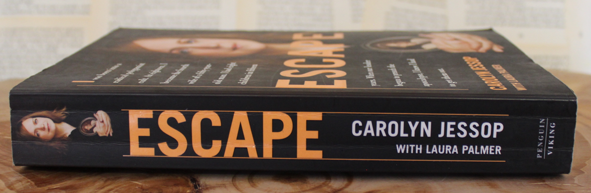 Escape - Carolyn Jessop