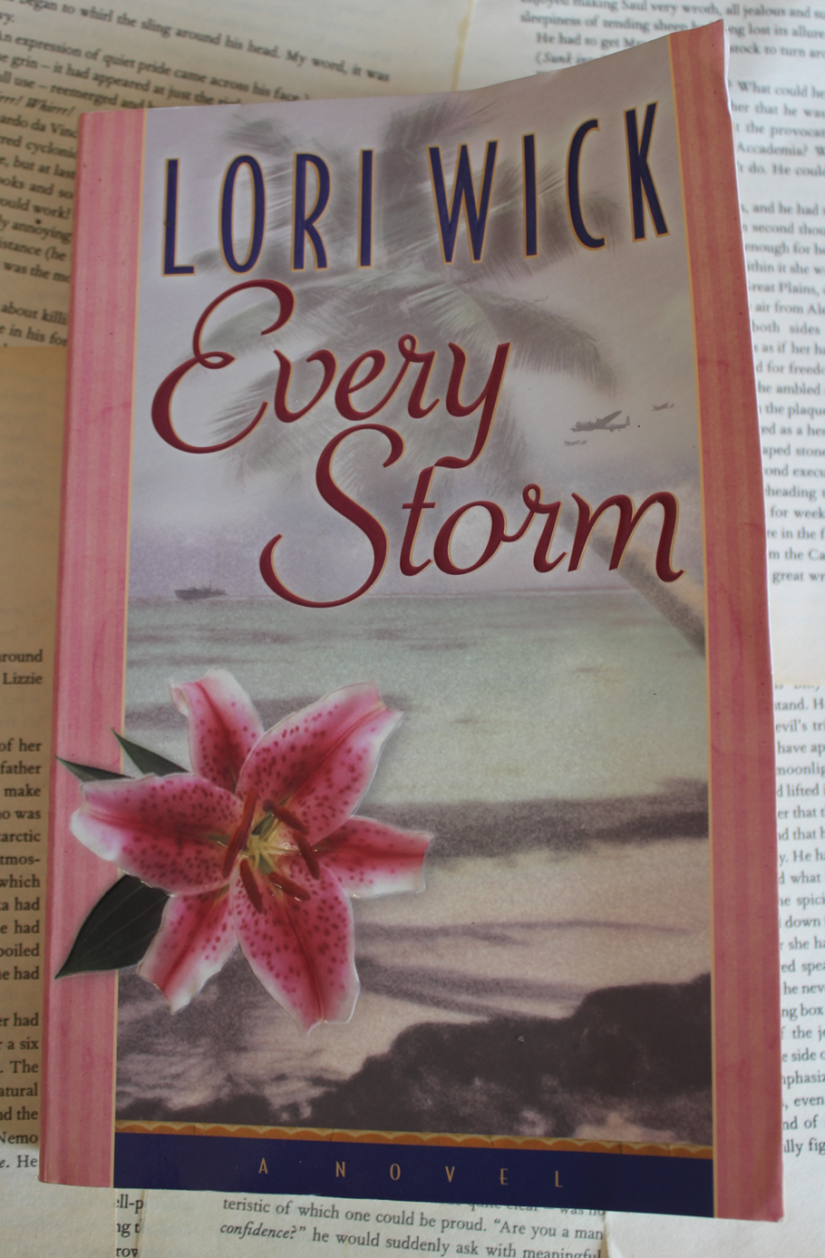 Every Storm - Lori Wick