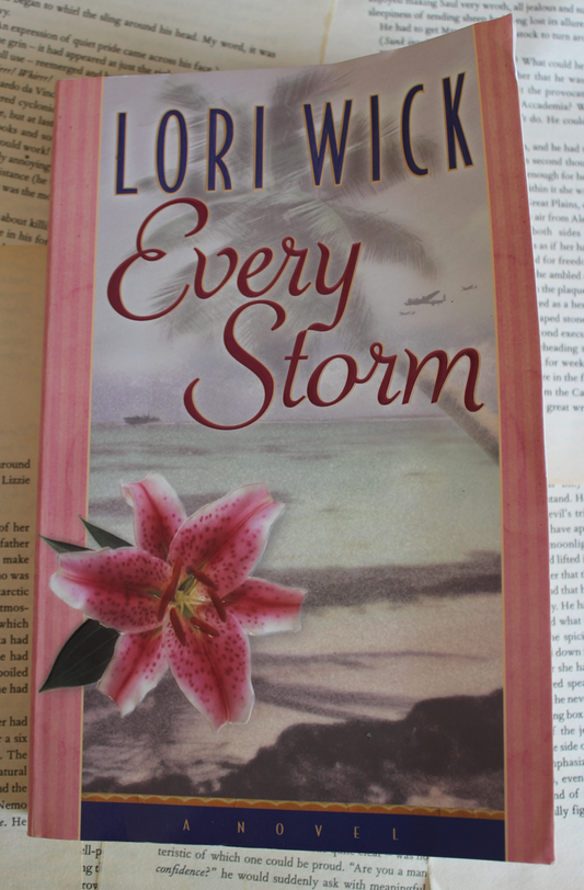 Every Storm - Lori Wick