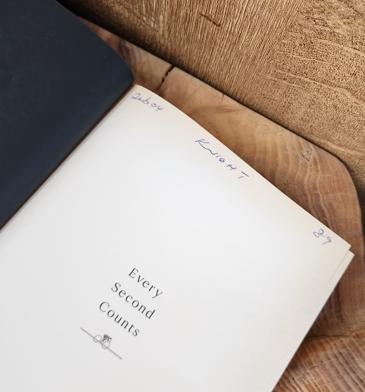 Every second counts, Lance Armstrong