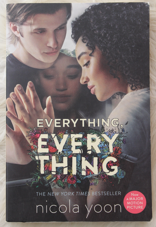 Everything, everything - Nicola Yoon