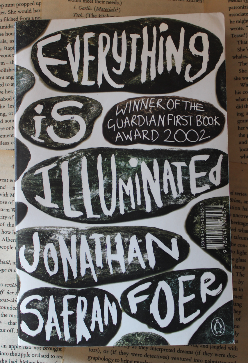 Everything is Illuminated - Jonathan Safran Foer