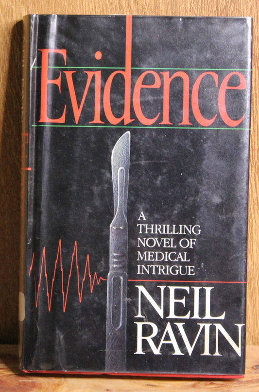 Evidence - Neil Ravin