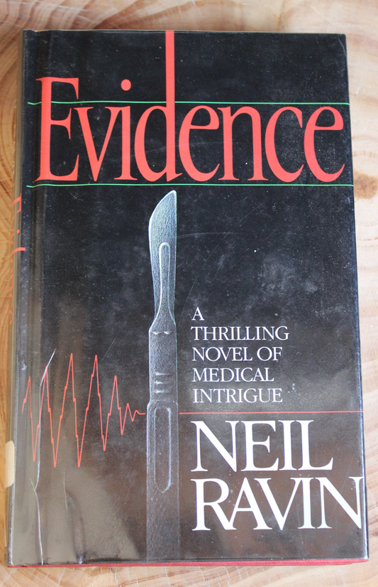 Evidence - Neil Ravin