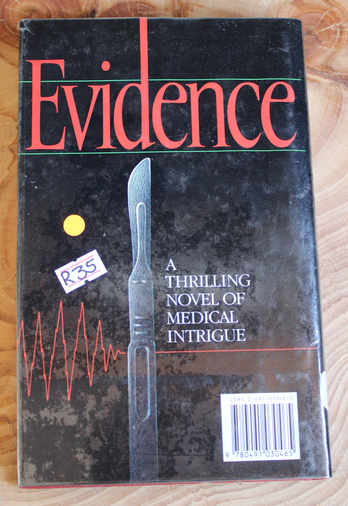 Evidence - Neil Ravin