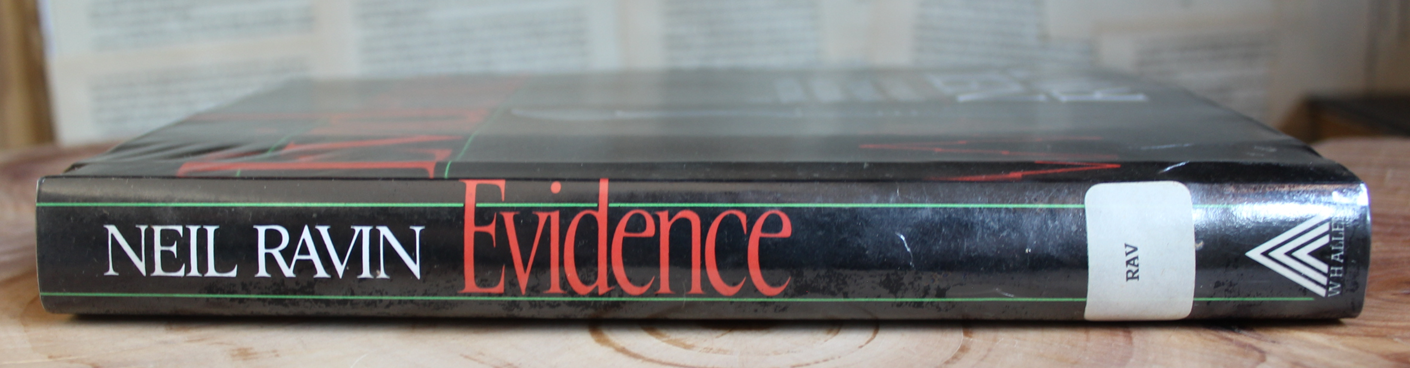 Evidence - Neil Ravin