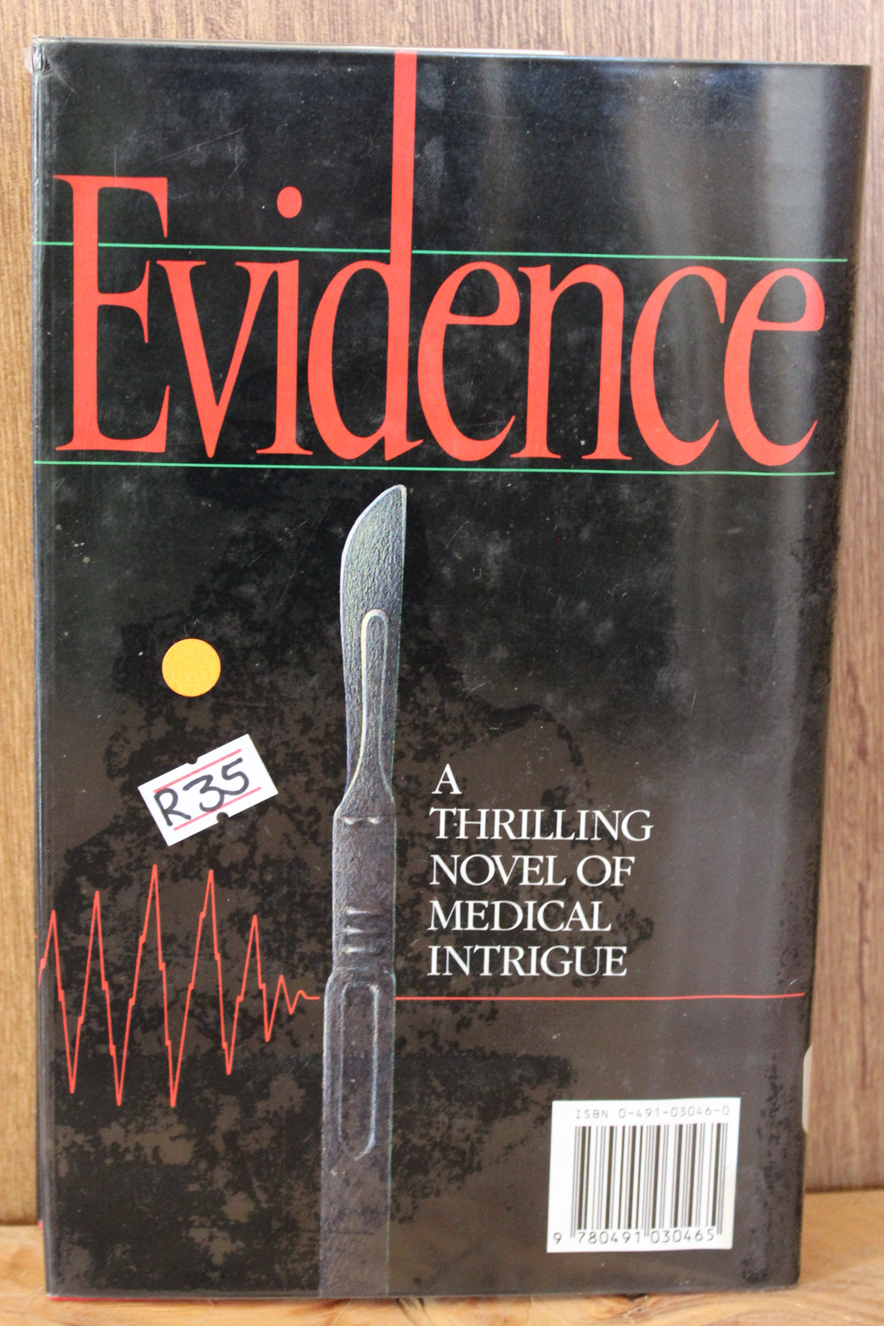 Evidence - Neil Ravin