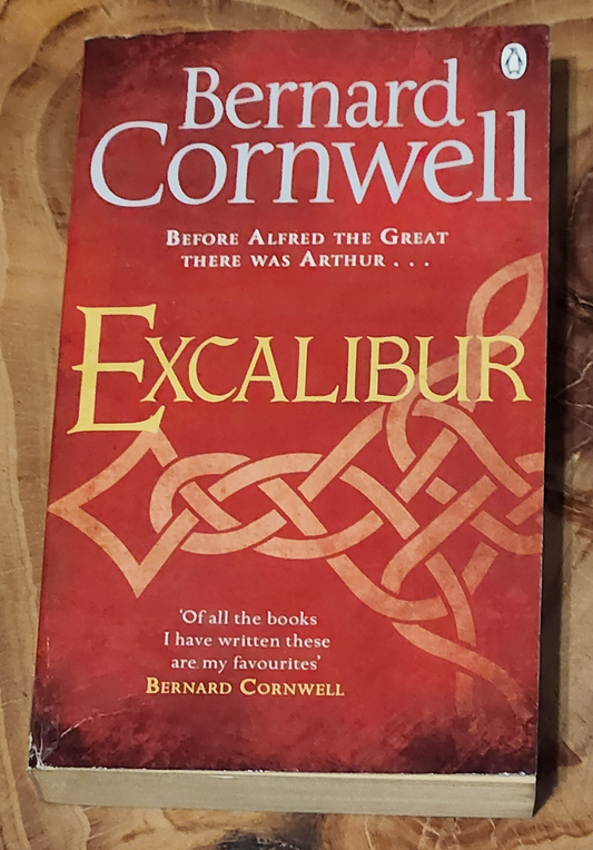 Excalibur - Bernard Cornwell