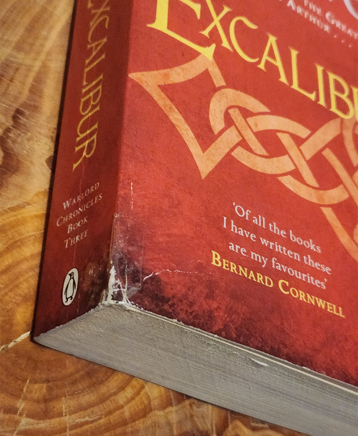 Excalibur - Bernard Cornwell