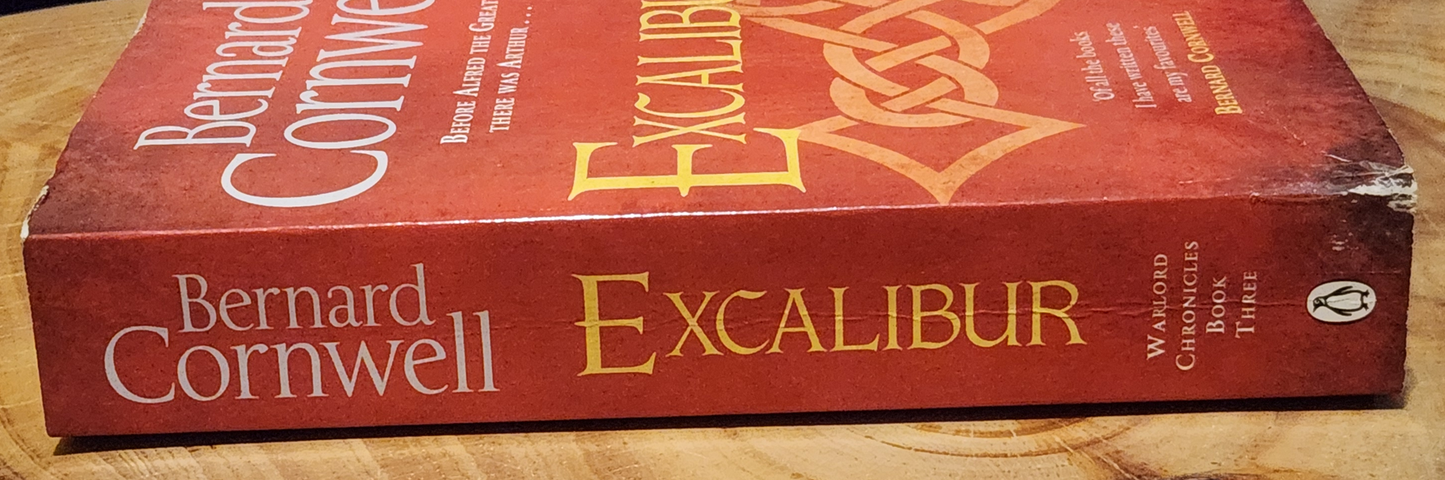 Excalibur - Bernard Cornwell