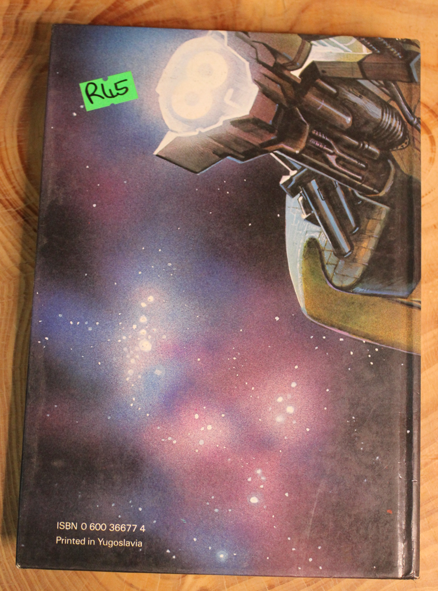 Exciting stories of fantasy and the future - Hamlyn