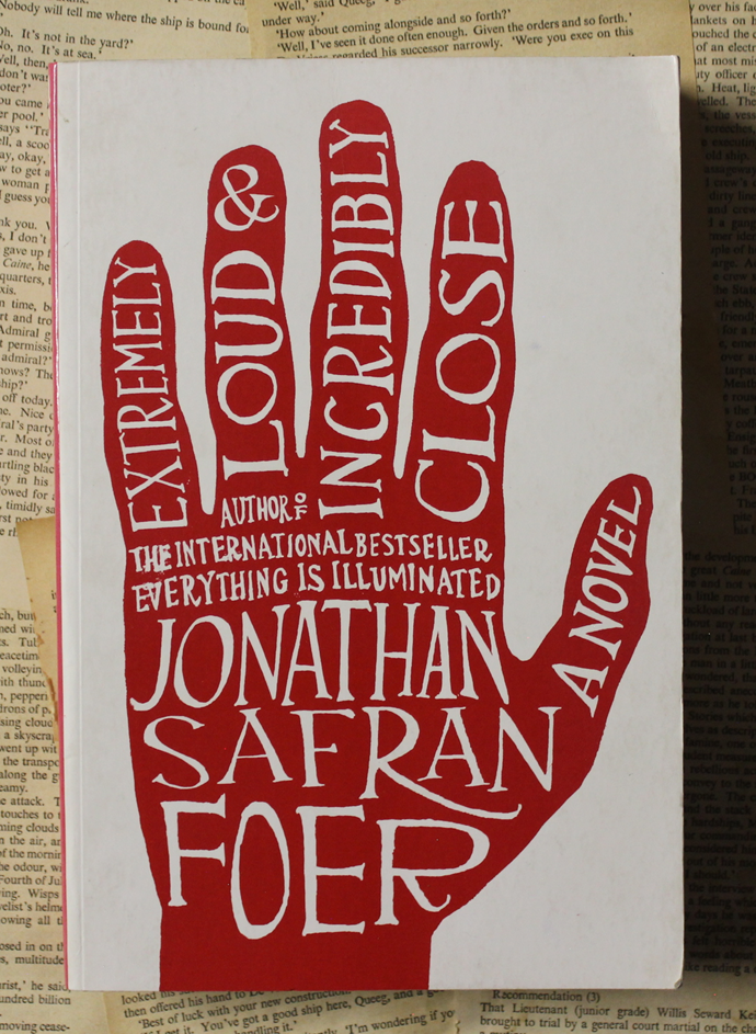 Extremely Loud & Incredibly Close - Jonathan Safran Foer