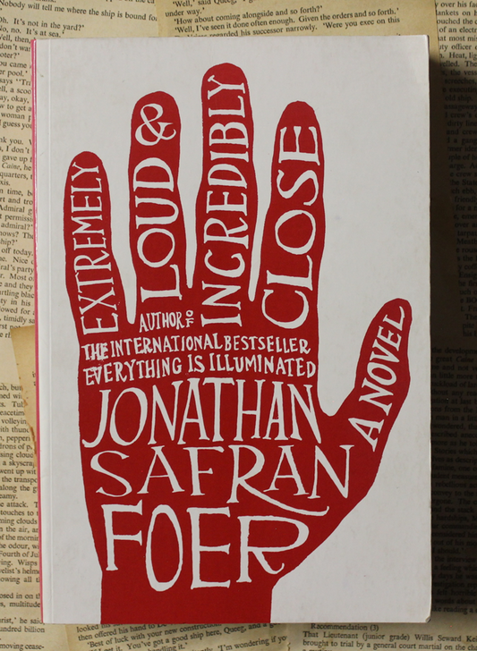 Extremely Loud & Incredibly Close - Jonathan Safran Foer