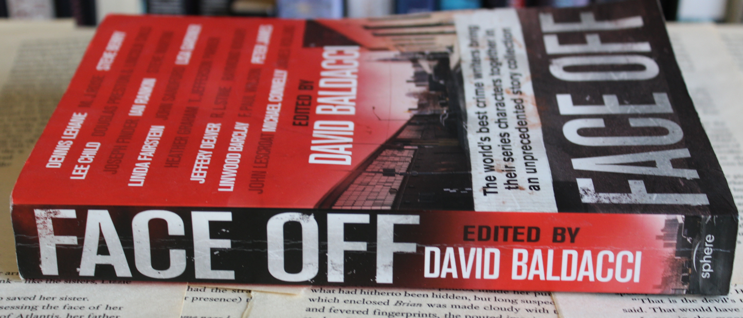 Face Off edited by David Baldacci