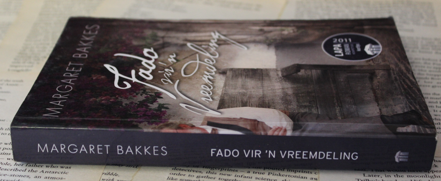 Fado vir 'n vreemdeling - Margaret Bakkes