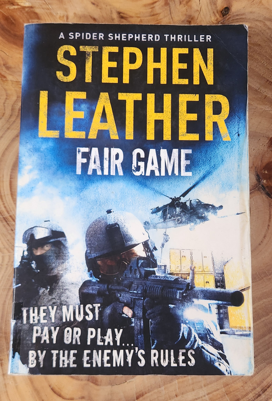 Fair Game - Stephen Leather