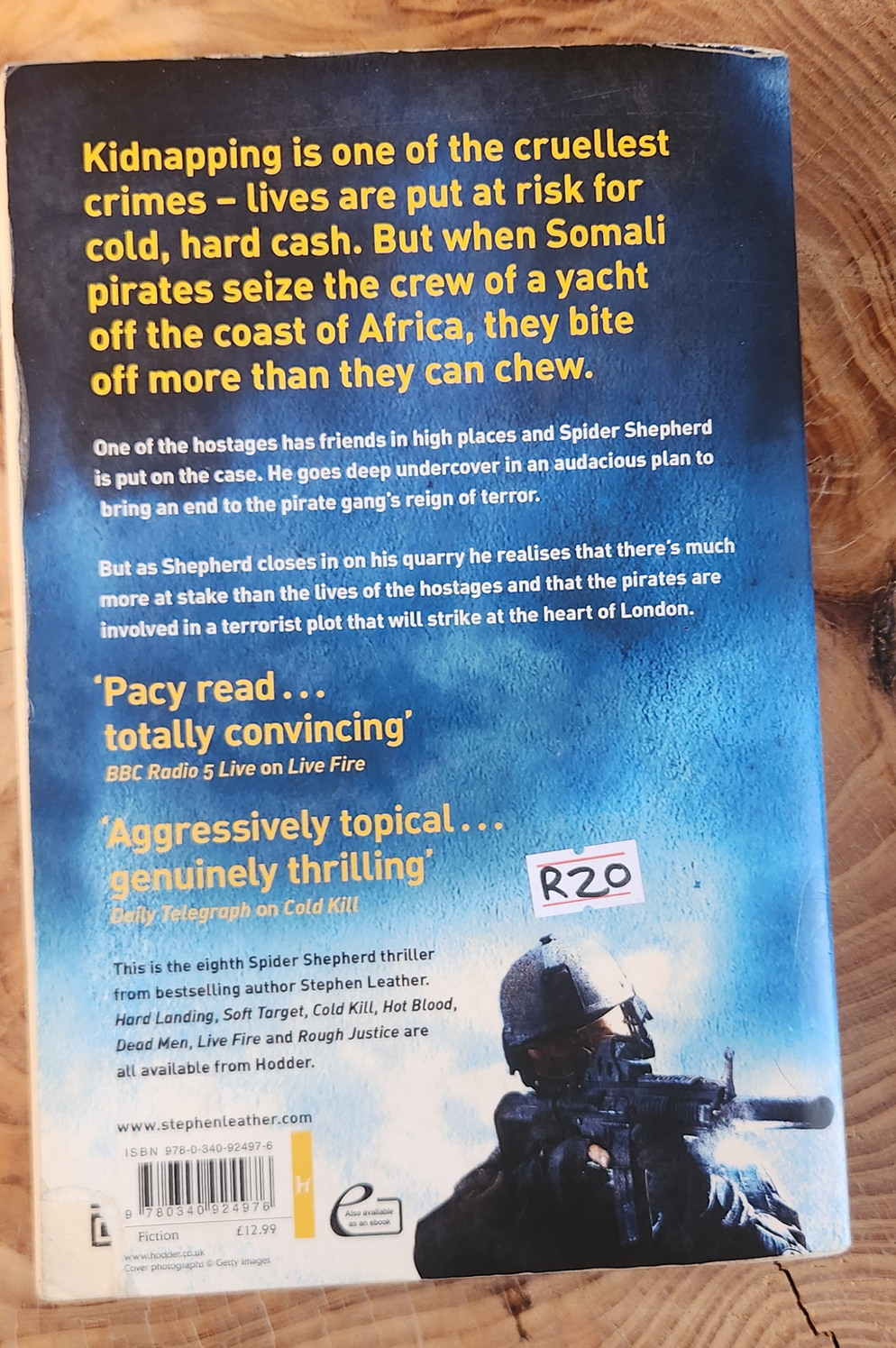 Fair Game - Stephen Leather