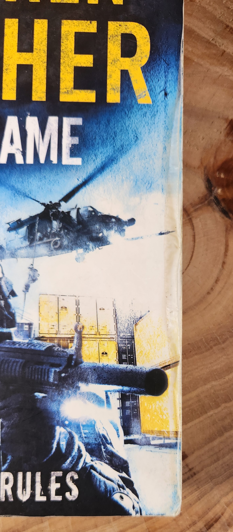 Fair Game - Stephen Leather