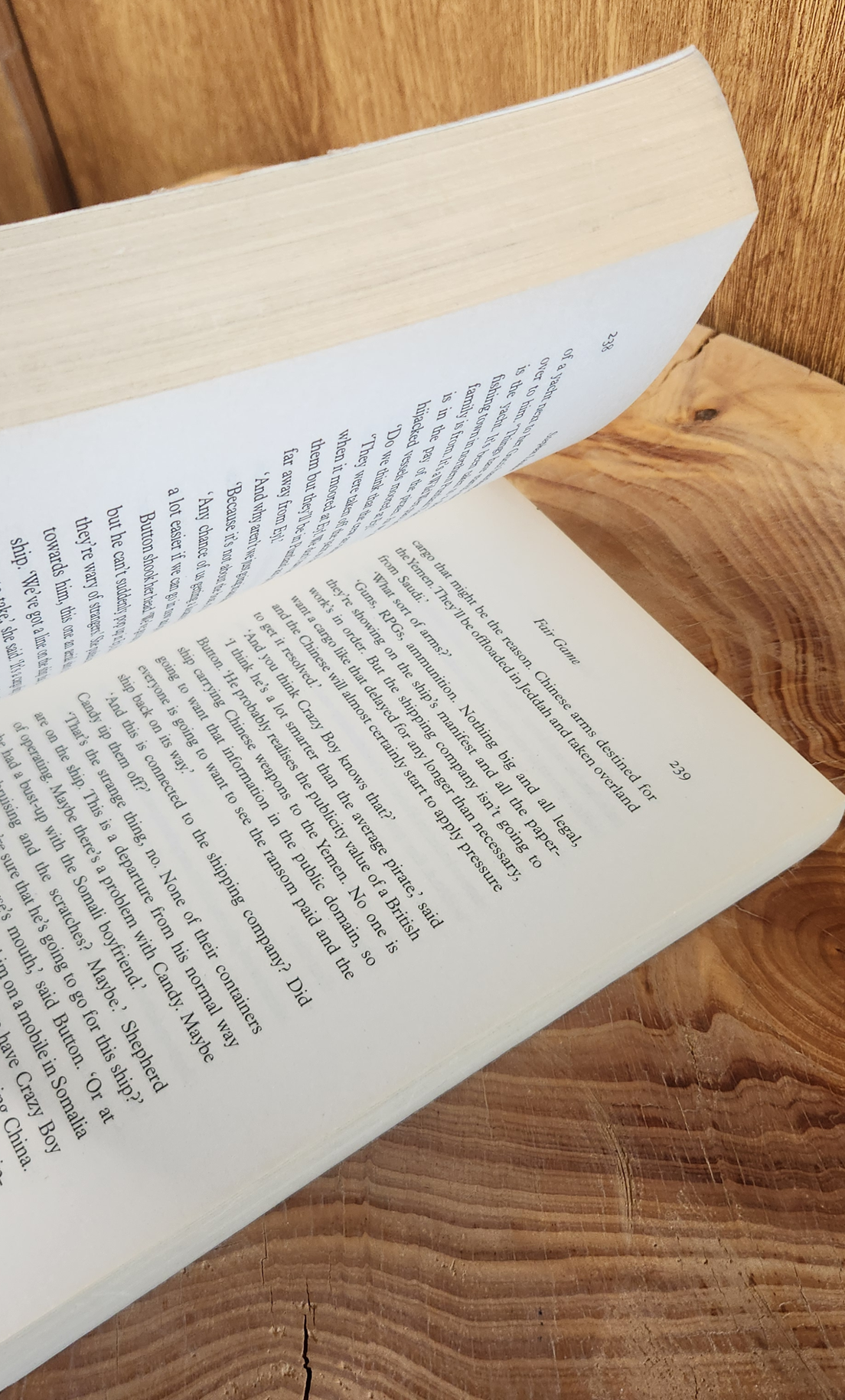 Fair Game - Stephen Leather