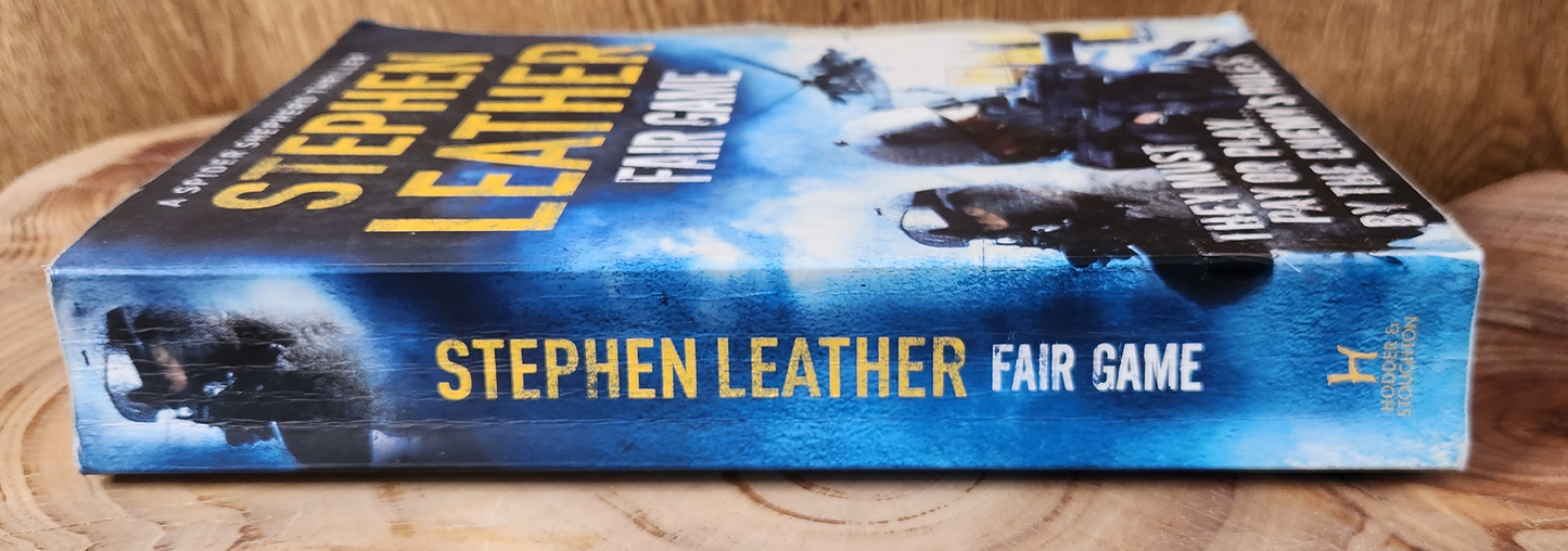 Fair Game - Stephen Leather