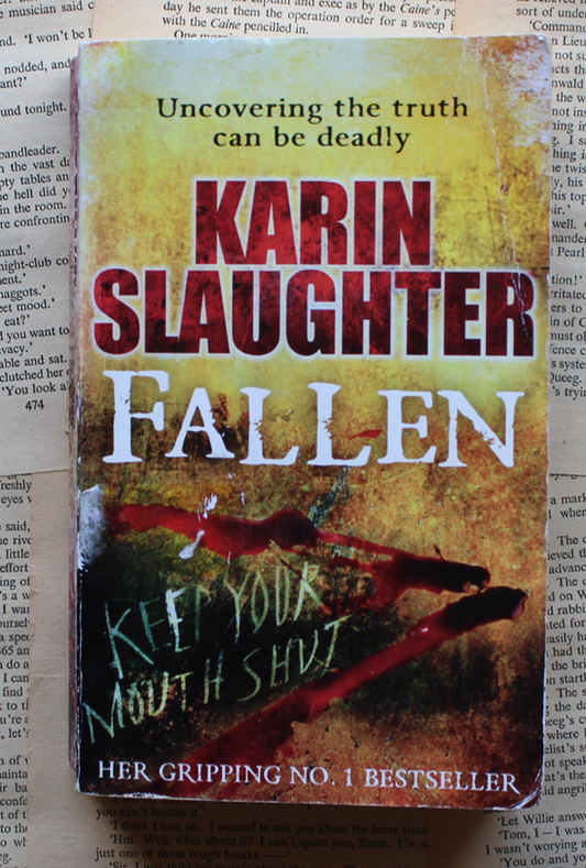 Fallen - Karin Slaughter