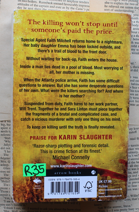 Fallen - Karin Slaughter