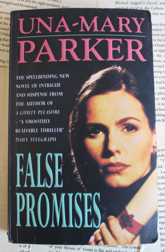 False Promises , Una-Mary Parker