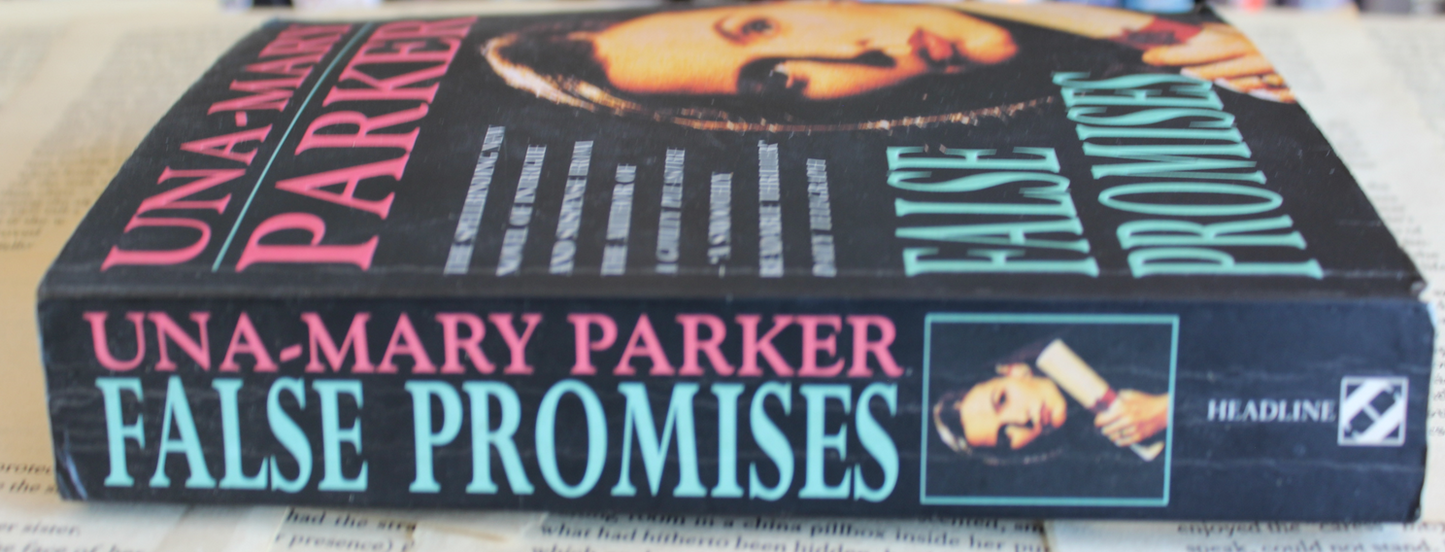 False Promises , Una-Mary Parker