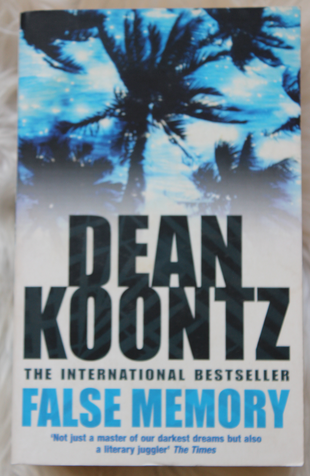 False memory - Dean koontz