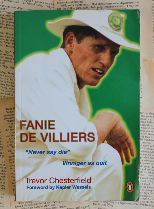 Fanie de Villiers - Trevor Chesterfield