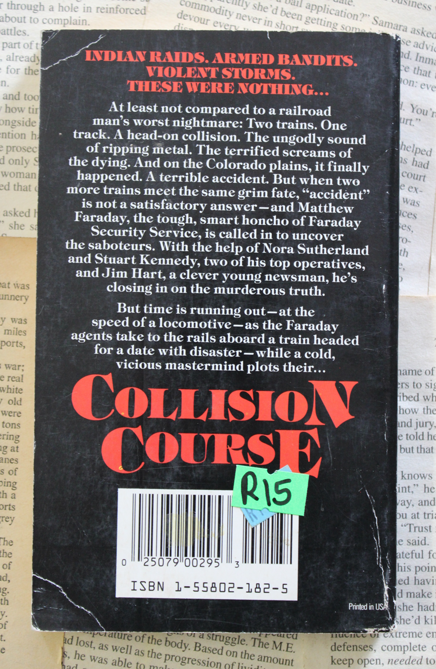 Collision Course - William Grant