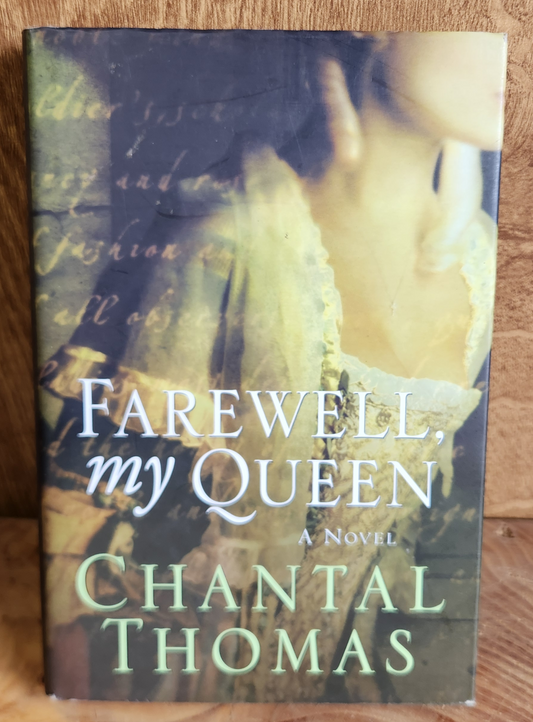 Farewell, my Queen - Chantal Thomas