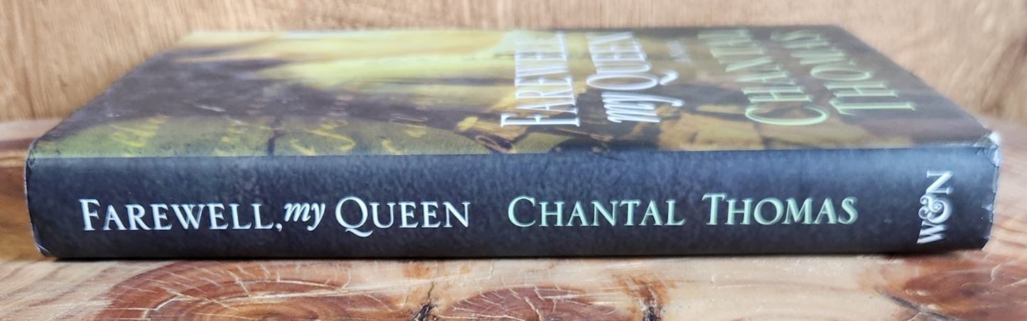 Farewell, my Queen - Chantal Thomas