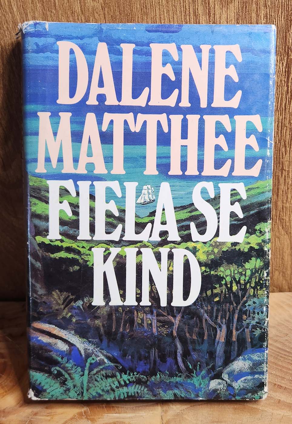 Fiela se Kind - Dalene Matthee