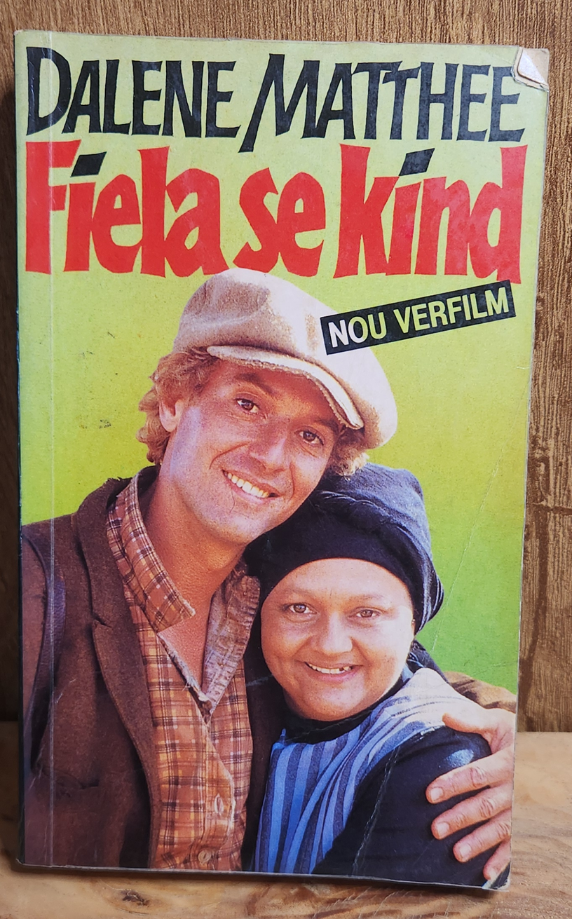 Fiela se Kind - Dalene Matthee