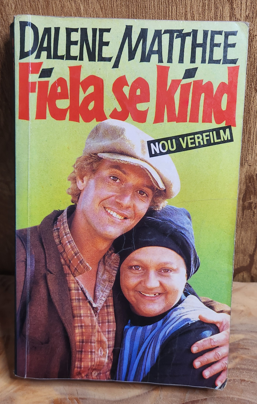 Fiela se Kind - Dalene Matthee