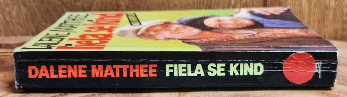 Fiela se Kind - Dalene Matthee